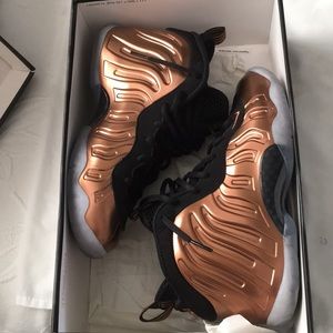 Nike foamposites